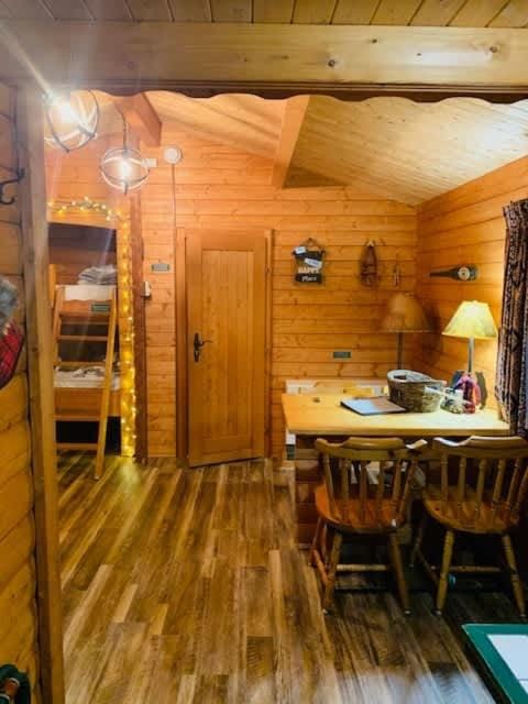 Honeybear Hideaway Cabin Cabin in Hayward