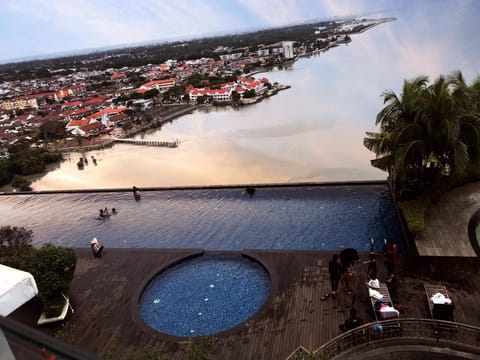 Sea view, Swimming pool