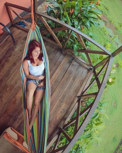 Day, Balcony/Terrace, Garden view
