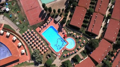 Villaggio Mare Si Campground/ 
RV Resort in Follonica