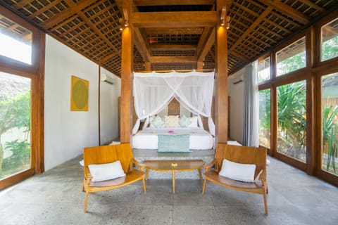 Nusa Del Rey Villa in Nusapenida