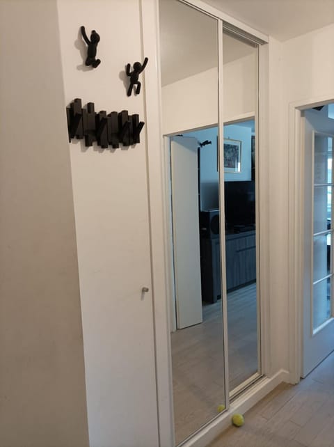 Appartment Porte de Versailles Paris Expo Apartment in Issy-les-Moulineaux