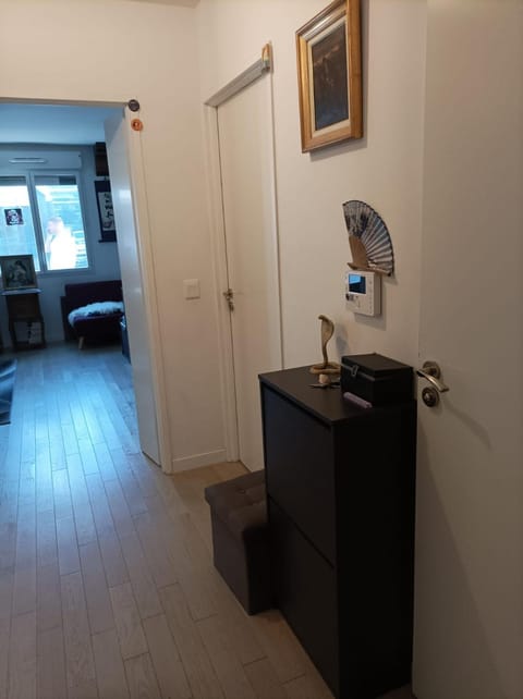 Appartment Porte de Versailles Paris Expo Apartment in Issy-les-Moulineaux