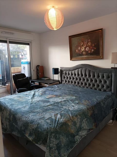 Appartment Porte de Versailles Paris Expo Apartment in Issy-les-Moulineaux