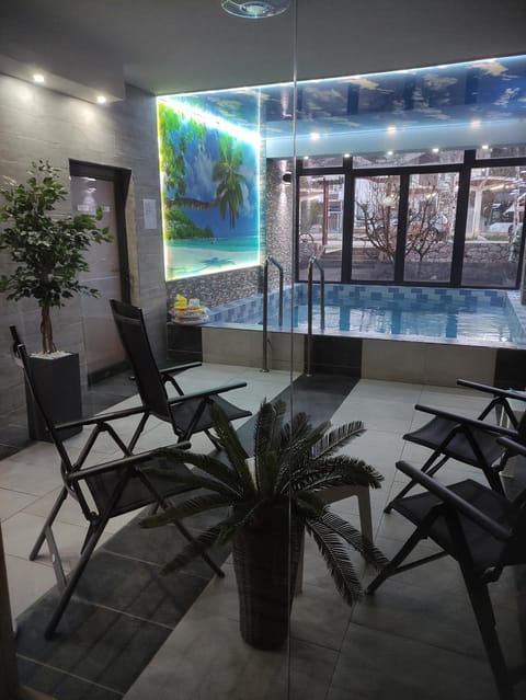 Vila Čair DOPLATA ZA BAZEN Apartment hotel in Serbia