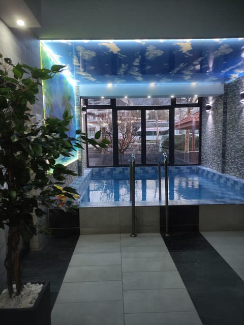 Vila Čair DOPLATA ZA BAZEN Apartment hotel in Serbia