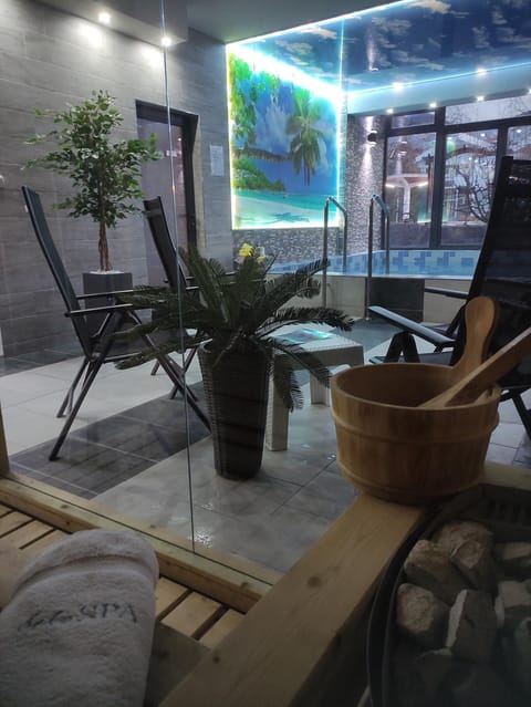 Vila Čair DOPLATA ZA BAZEN Apartment hotel in Serbia