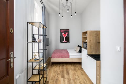 Horizon Park Aparthotel Apartment in Krakow