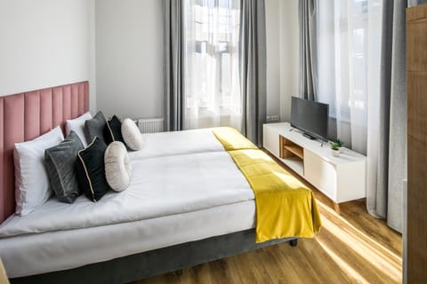 Horizon Park Aparthotel Apartment in Krakow