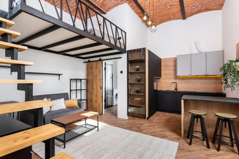 Horizon Park Aparthotel Apartment in Krakow