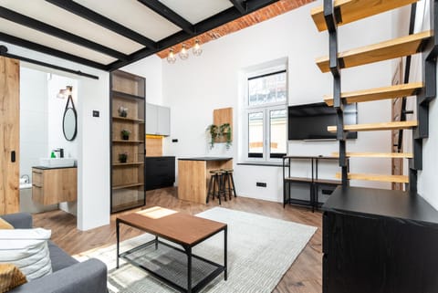 Horizon Park Aparthotel Apartment in Krakow