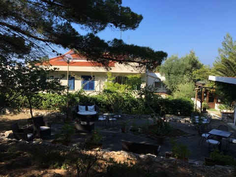 Facade/entrance, Garden view, Street view