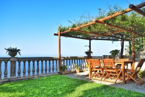 Garden, Garden view, Sea view