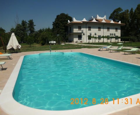 Summer, Other, Pool view