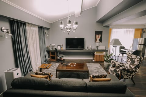 VNVP Apartment Apartment in Decentralized Administration of Macedonia and Thrace