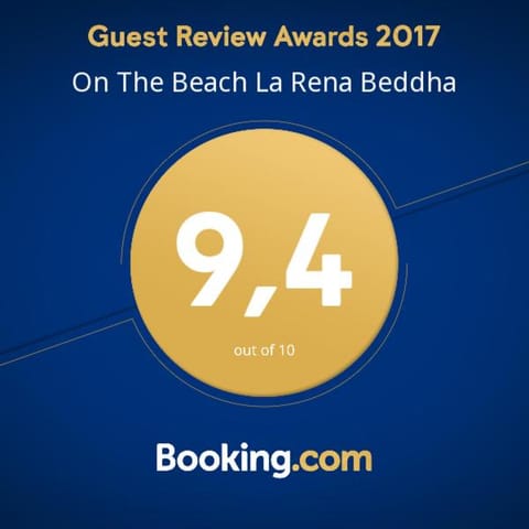 On The Beach La Rena Beddha Apartment in Sardinia