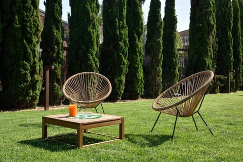 Garden, Garden view