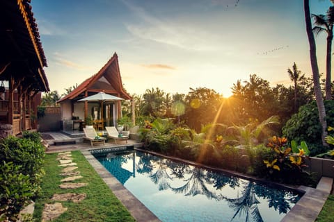 PNB Bali Villas Resort in North Kuta