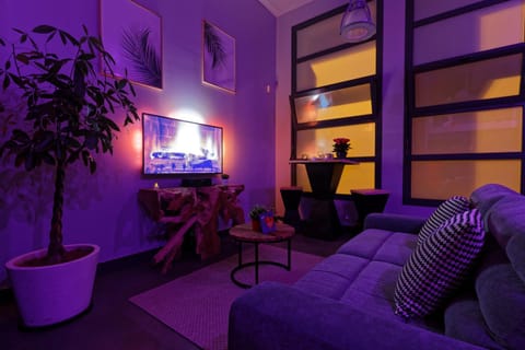 Romance Spa lofts haut de gamme avec sauna Apartment in Le Havre
