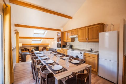 130m2 ,5 chambres, trés bien situé Apartment in Les Deux Alpes