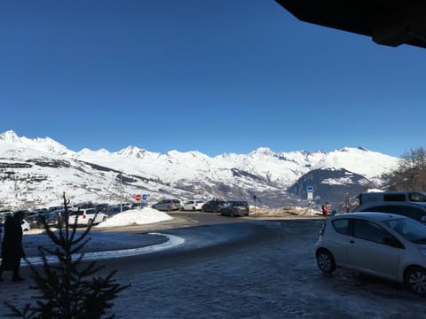 Résidence le Rami Les coches Apartment in Landry