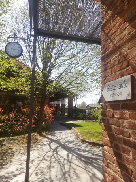 Agriturismo Vignarello Farm Stay in Lombardy