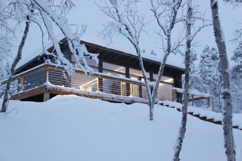 Villa Váibmu Villa in Lapland