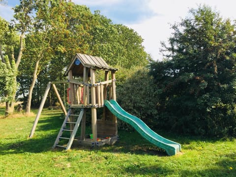 Children play ground, children