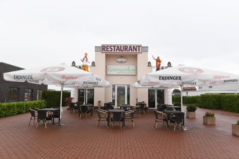 Property building, Property logo or sign