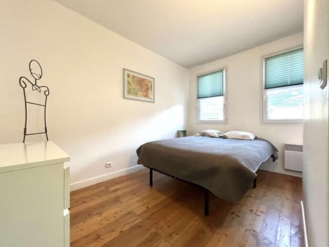 Duplex 3 Pièces 6/8 Pers à Briançon avec Parking - FR-1-330C-1 Apartment in Briançon