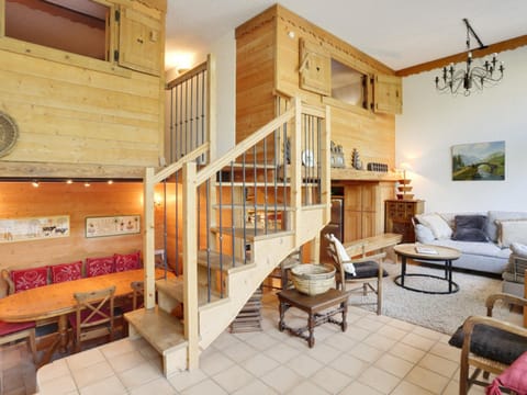 Duplex 5 pièces pour 10 pers. à Méribel, animaux admis - FR-1-411-658 Apartment in Les Allues
