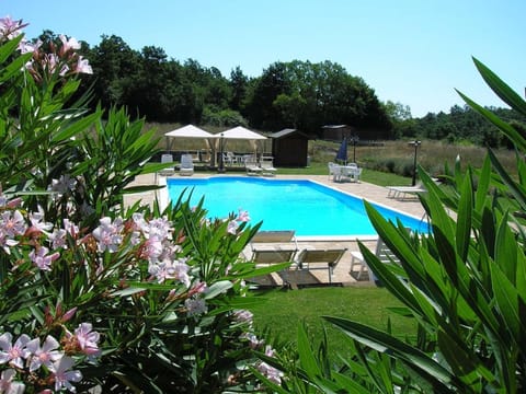 Agriturismo Buonasera Farm Stay in Umbria