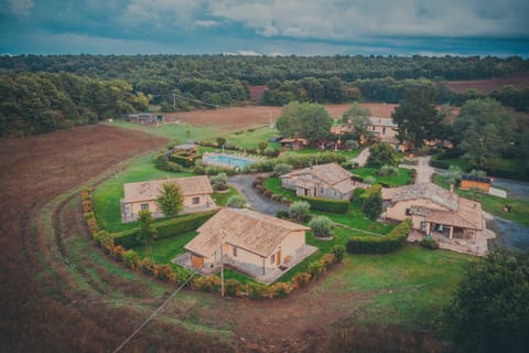 Facade/entrance, Bird's eye view, View (from property/room), Garden view