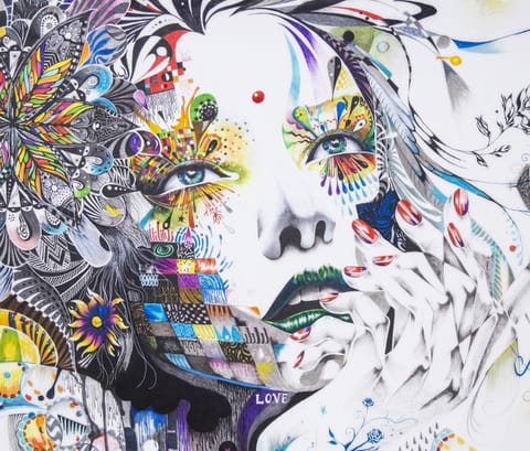 A letto nell'Arte Apartment in Abruzzo