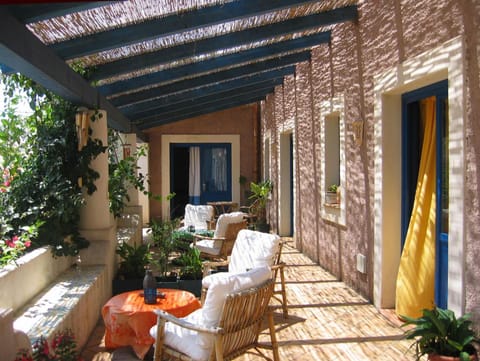 Patio