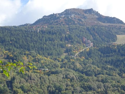 Charmant appart 3 pièces, 6 pers, terrasse à Bourg Saint Maurice - FR-1-411-606 Apartment in La Plagne-Tarentaise