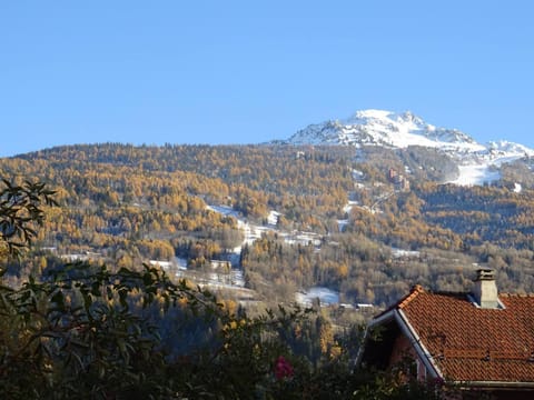 Charmant appart 3 pièces, 6 pers, terrasse à Bourg Saint Maurice - FR-1-411-606 Apartment in La Plagne-Tarentaise