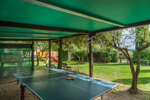 Children play ground, Table tennis, Sports