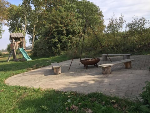 Children play ground