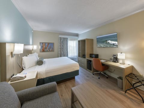 TV and multimedia, Coffee/tea facilities, Seating area, internet, microwave, safe, air conditioner