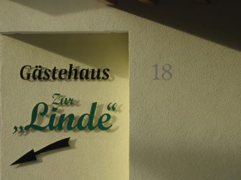 Property logo or sign