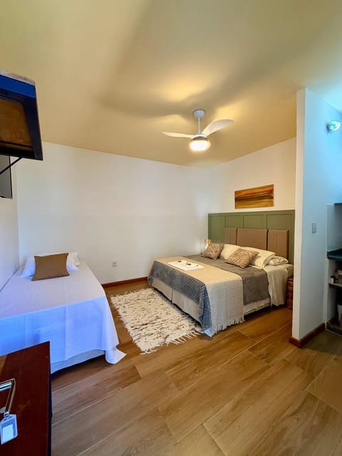 Villa Barroca Lofts Hostel in State of Rio de Janeiro