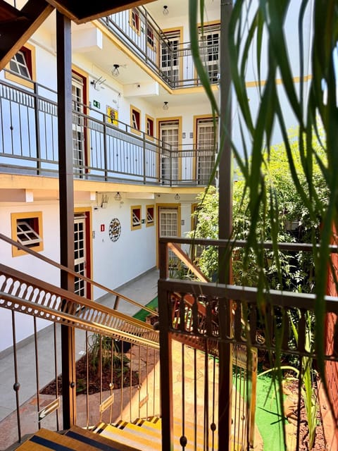 Villa Barroca Lofts Hostel in State of Rio de Janeiro