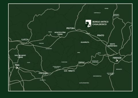 Borgo Antico Casalbosco Holiday Home & Winery Country House in Emilia-Romagna