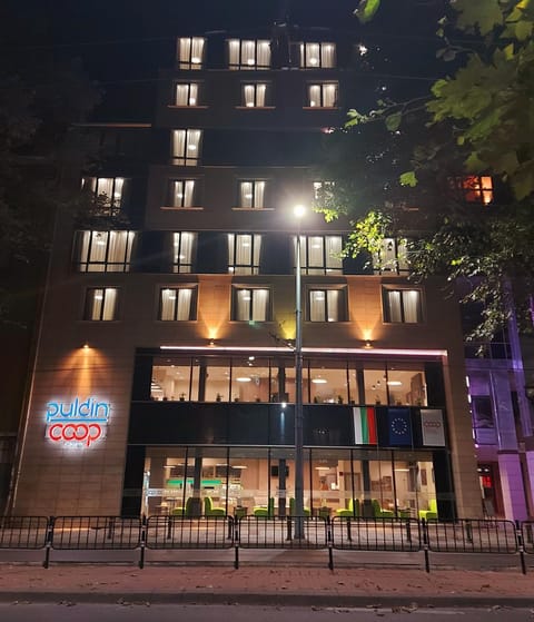 Hotel Puldin COOP Hotel in Plovdiv