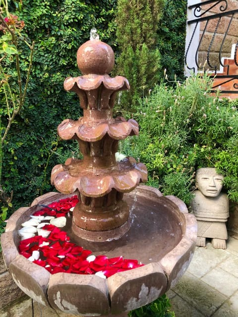 Villa Las Campanas Hotel in Hidalgo, Mexico