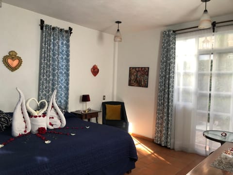 Villa Las Campanas Hotel in Hidalgo, Mexico