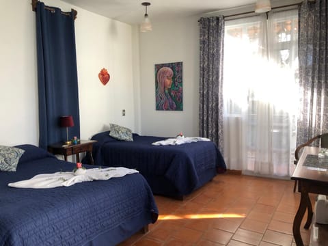 Villa Las Campanas Hotel in Hidalgo, Mexico