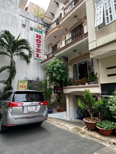 Property building, Parking