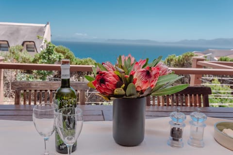 View (from property/room), Mountain view, Sea view
